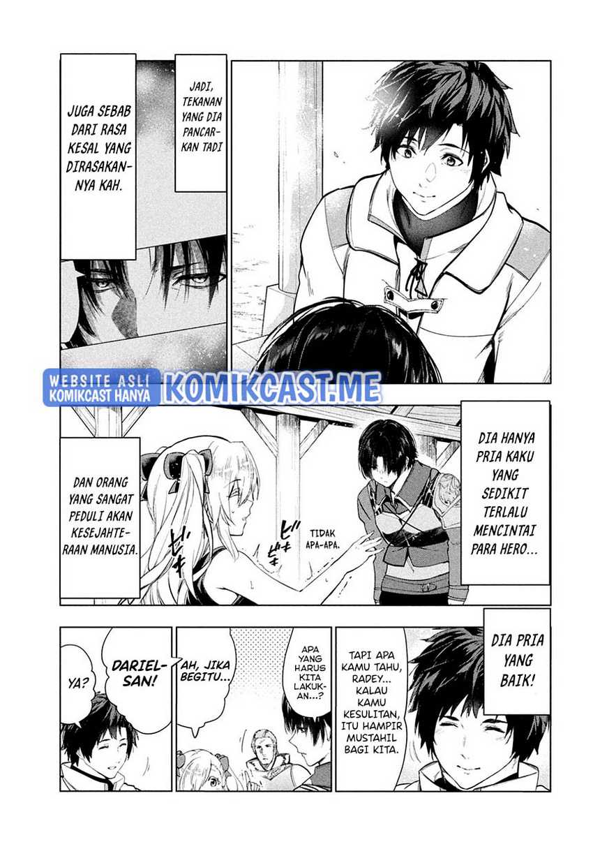 Kaiko sareta Ankoku Heishi (30-dai) no Slow na Second Life Chapter 33 Gambar 18