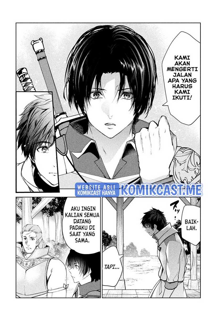 Kaiko sareta Ankoku Heishi (30-dai) no Slow na Second Life Chapter 33 Gambar 22