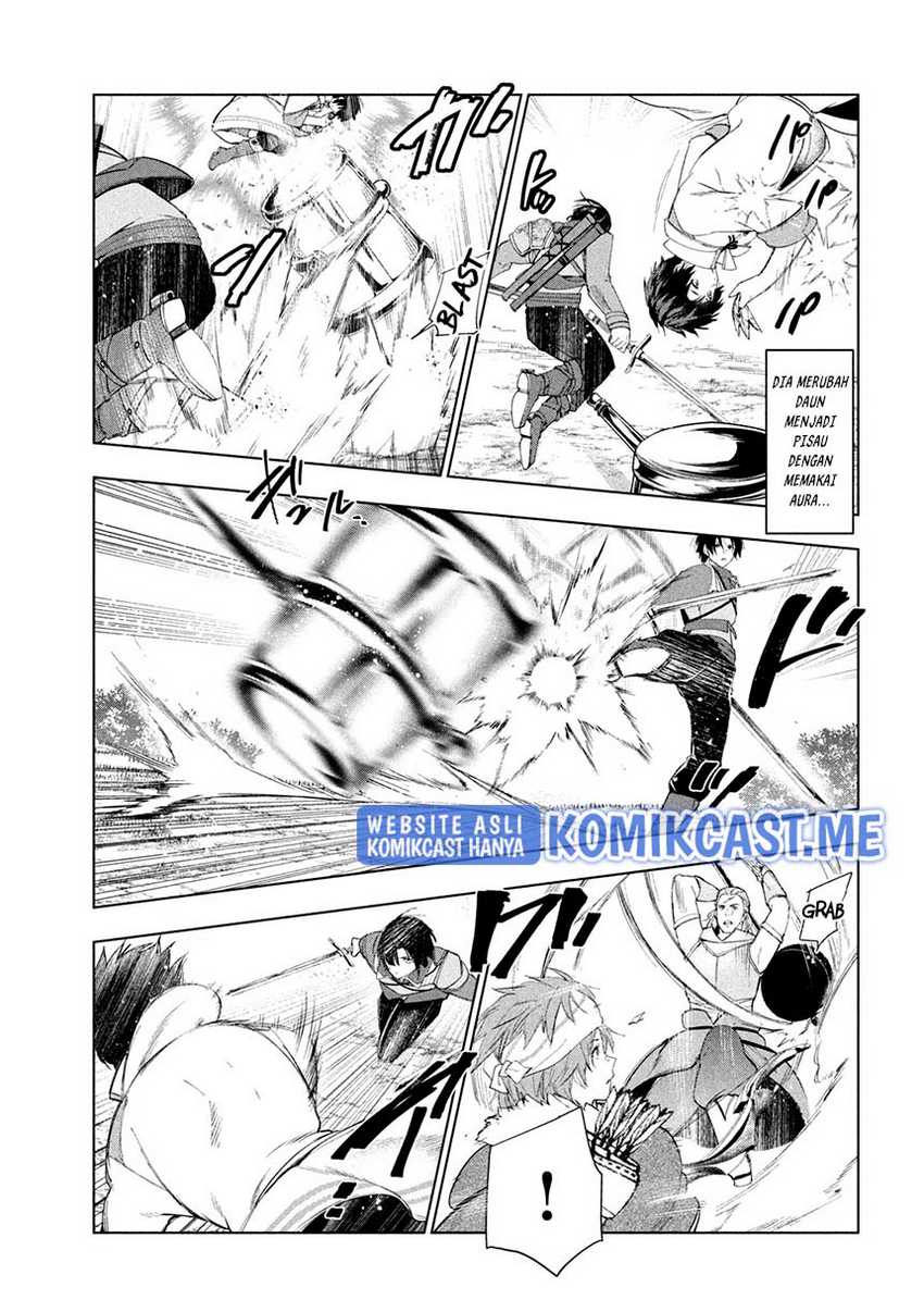 Kaiko sareta Ankoku Heishi (30-dai) no Slow na Second Life Chapter 33 Gambar 29