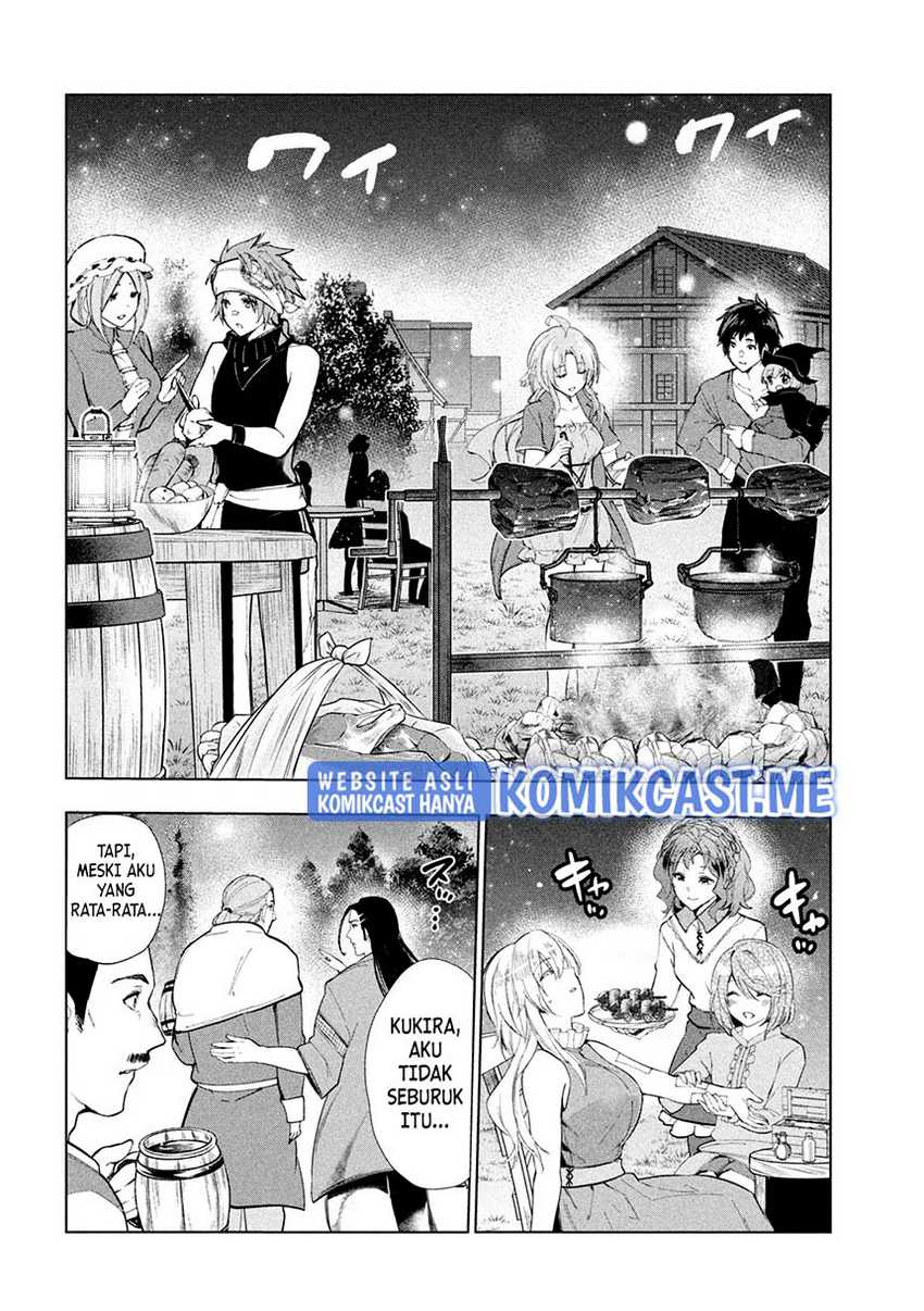 Kaiko sareta Ankoku Heishi (30-dai) no Slow na Second Life Chapter 33 Gambar 36