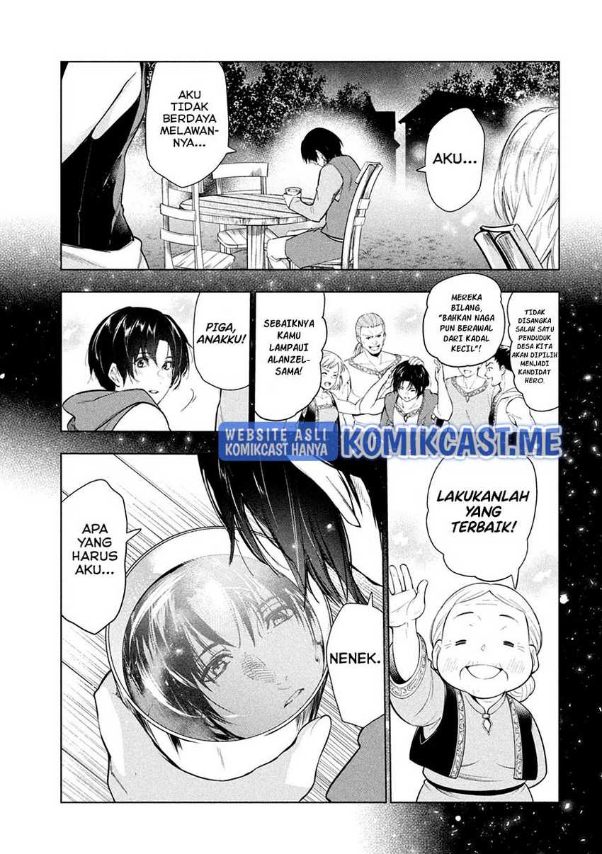 Kaiko sareta Ankoku Heishi (30-dai) no Slow na Second Life Chapter 33 Gambar 37