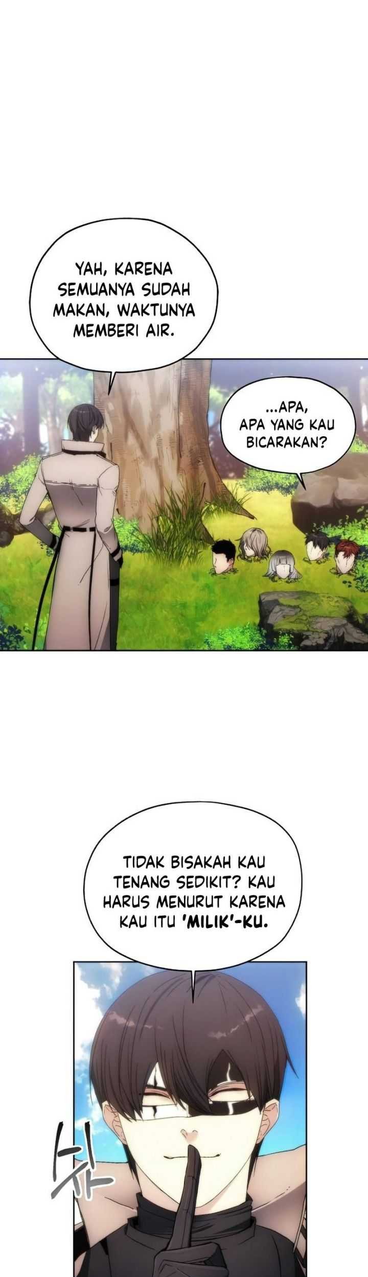 How to Live as a Villain Chapter 63 Gambar 18