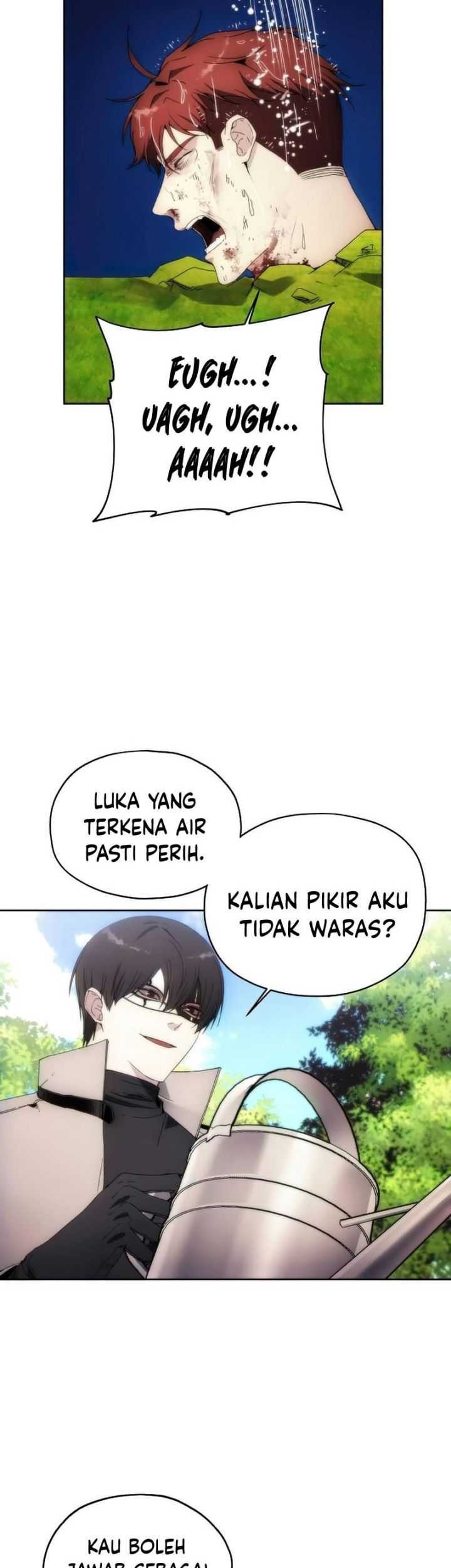 How to Live as a Villain Chapter 63 Gambar 24