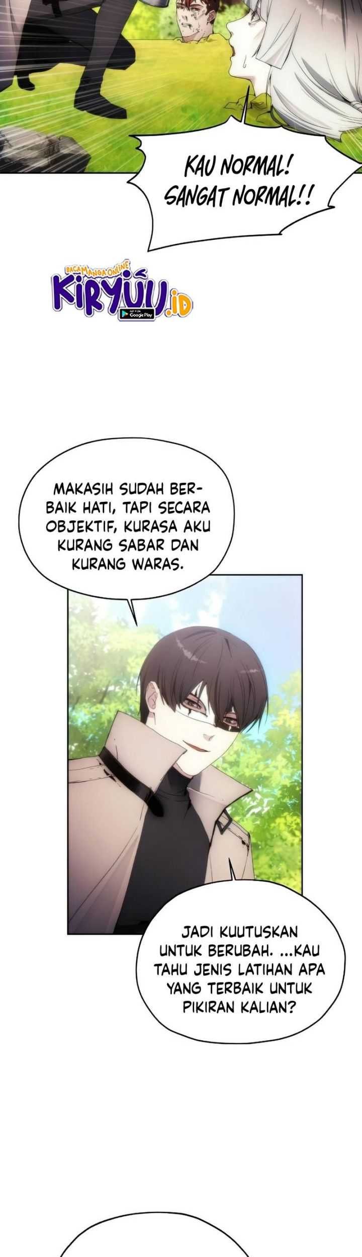 How to Live as a Villain Chapter 63 Gambar 26