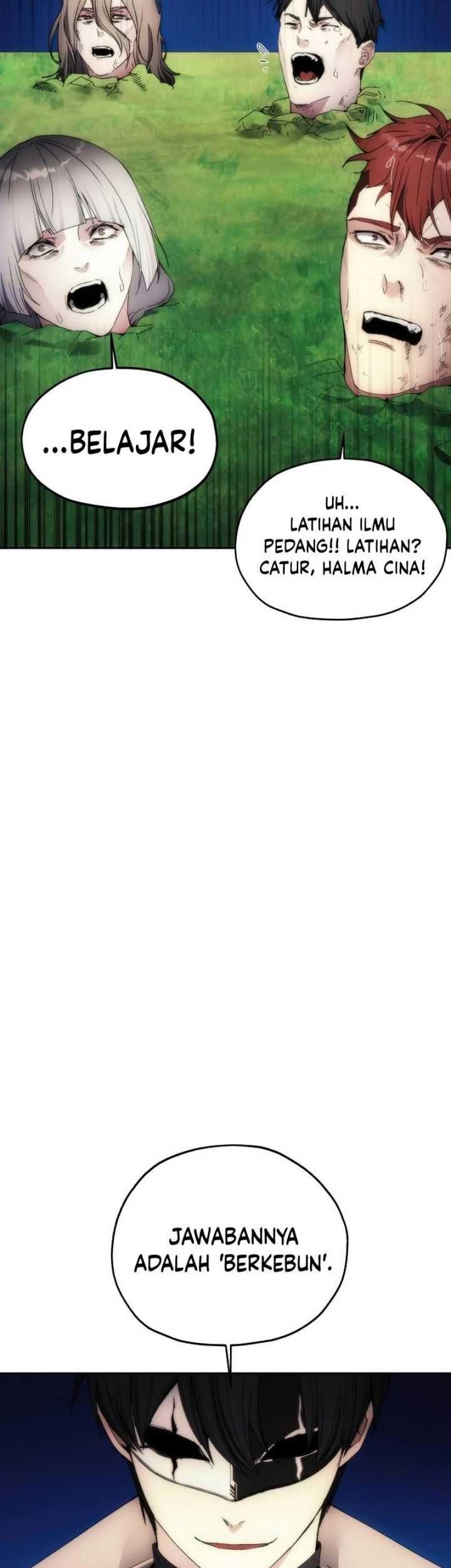 How to Live as a Villain Chapter 63 Gambar 28