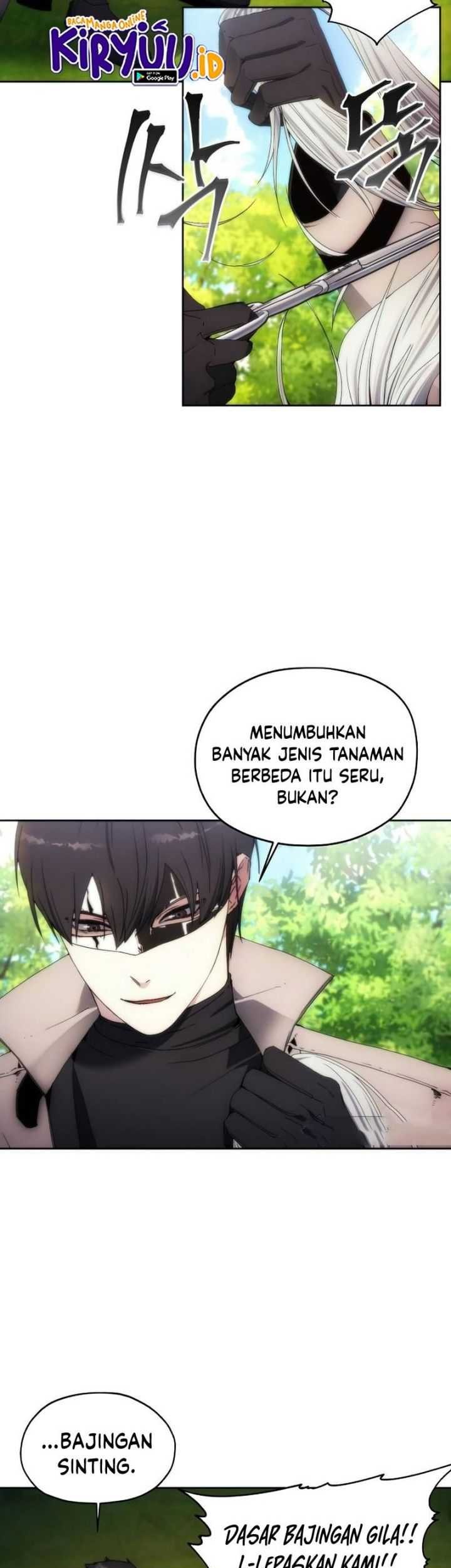 How to Live as a Villain Chapter 63 Gambar 32
