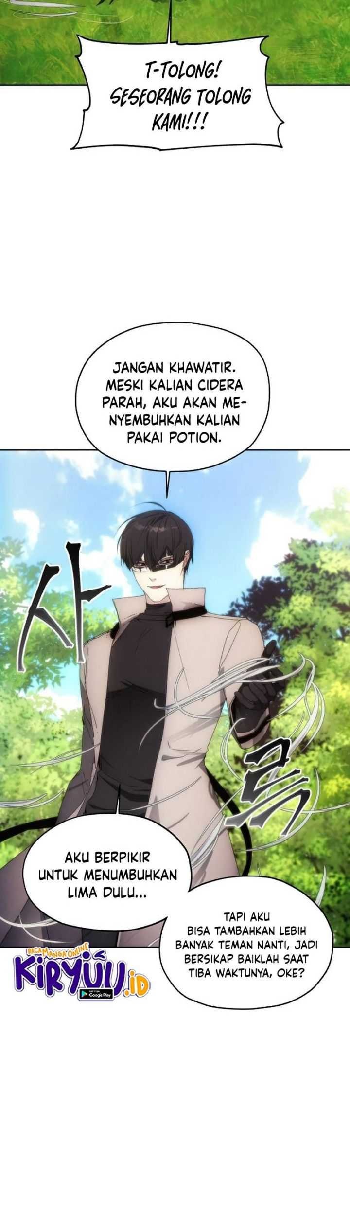 How to Live as a Villain Chapter 63 Gambar 34