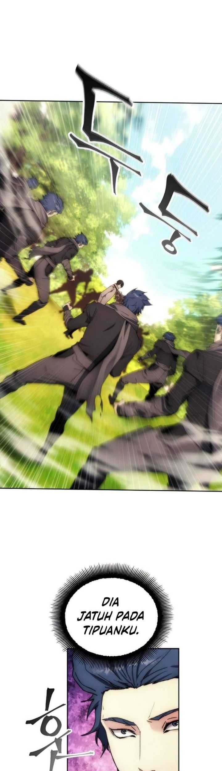 How to Live as a Villain Chapter 63 Gambar 42