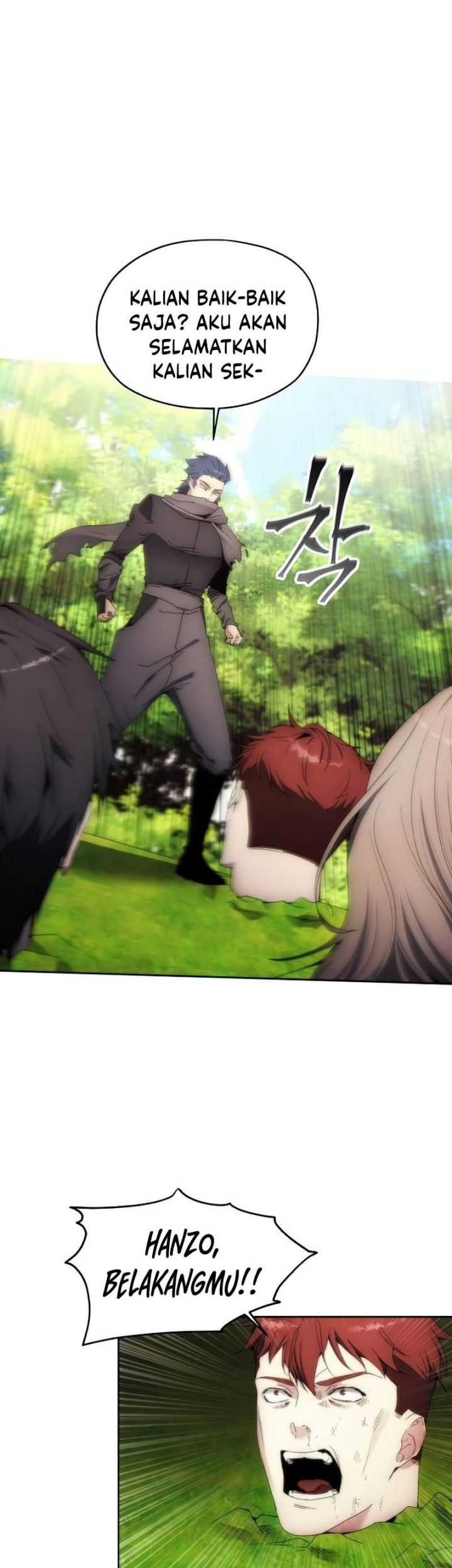 How to Live as a Villain Chapter 63 Gambar 44