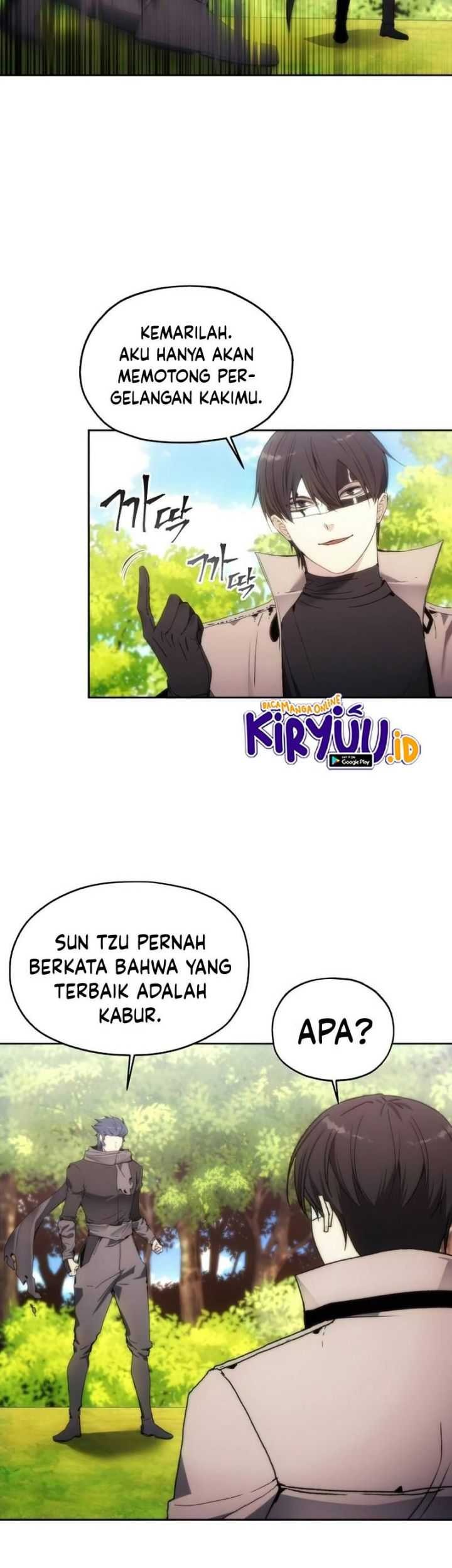 How to Live as a Villain Chapter 63 Gambar 56