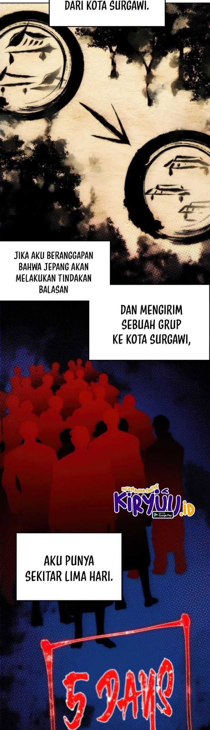 How to Live as a Villain Chapter 63 Gambar 64