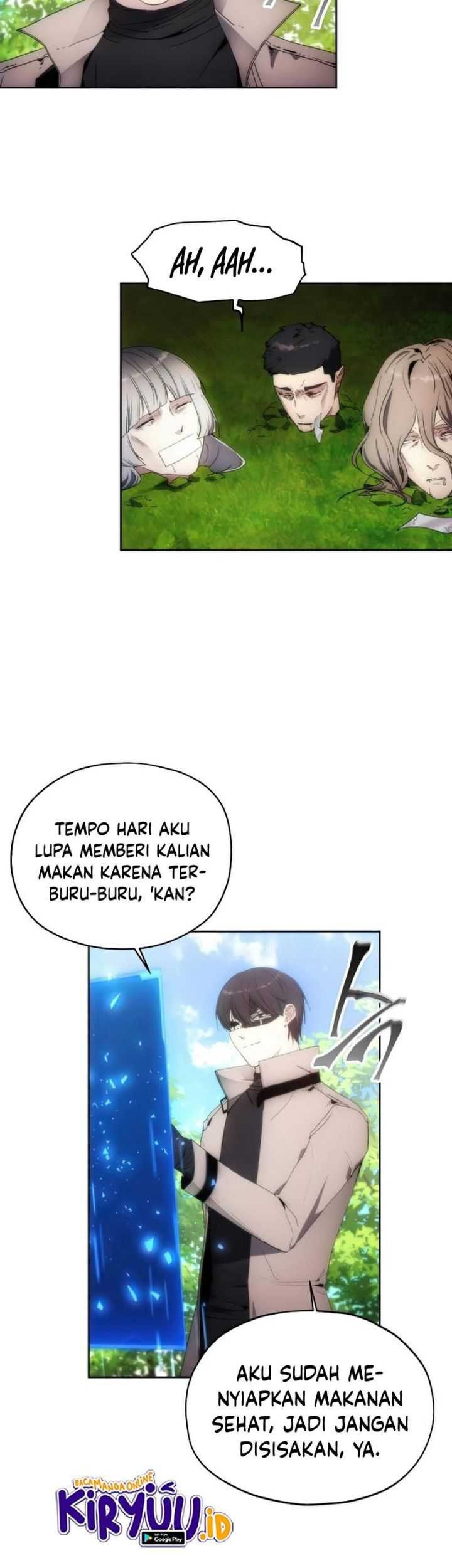 How to Live as a Villain Chapter 63 Gambar 12