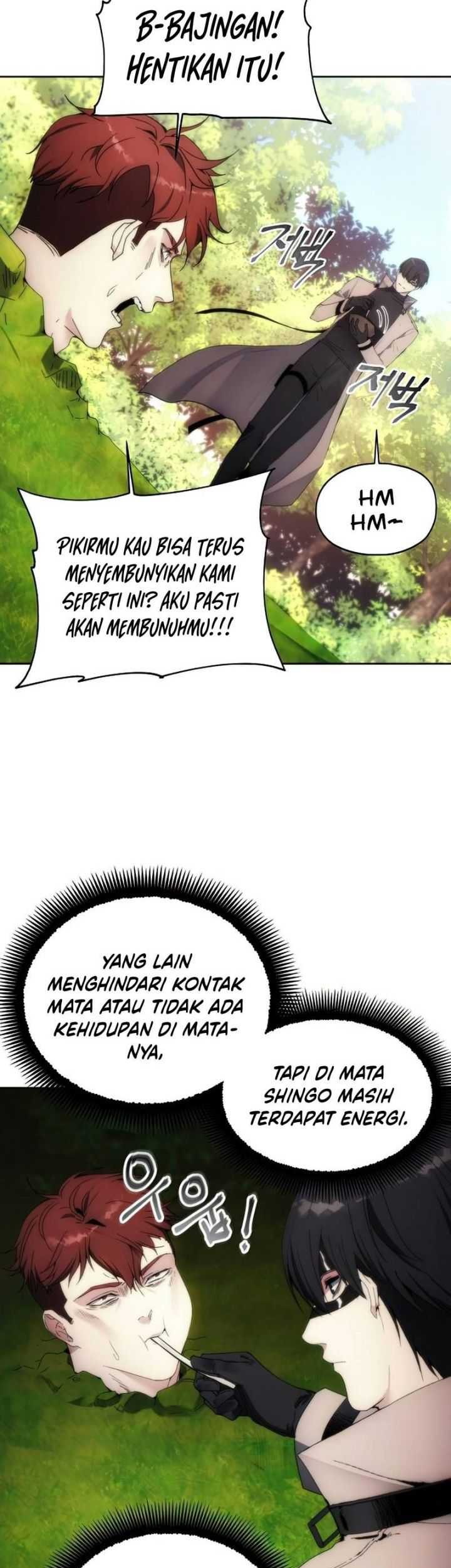 How to Live as a Villain Chapter 63 Gambar 14
