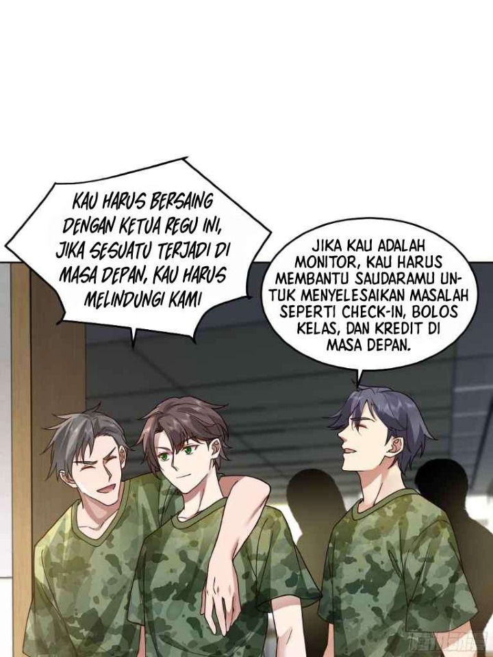 I Really Don’t Want to Be Reborn Chapter 10 Gambar 12