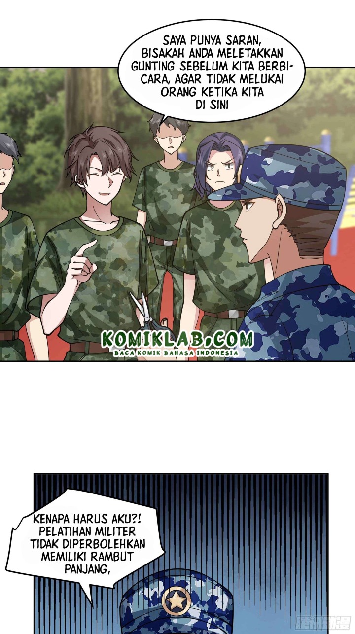 I Really Don’t Want to Be Reborn Chapter 10 Gambar 26