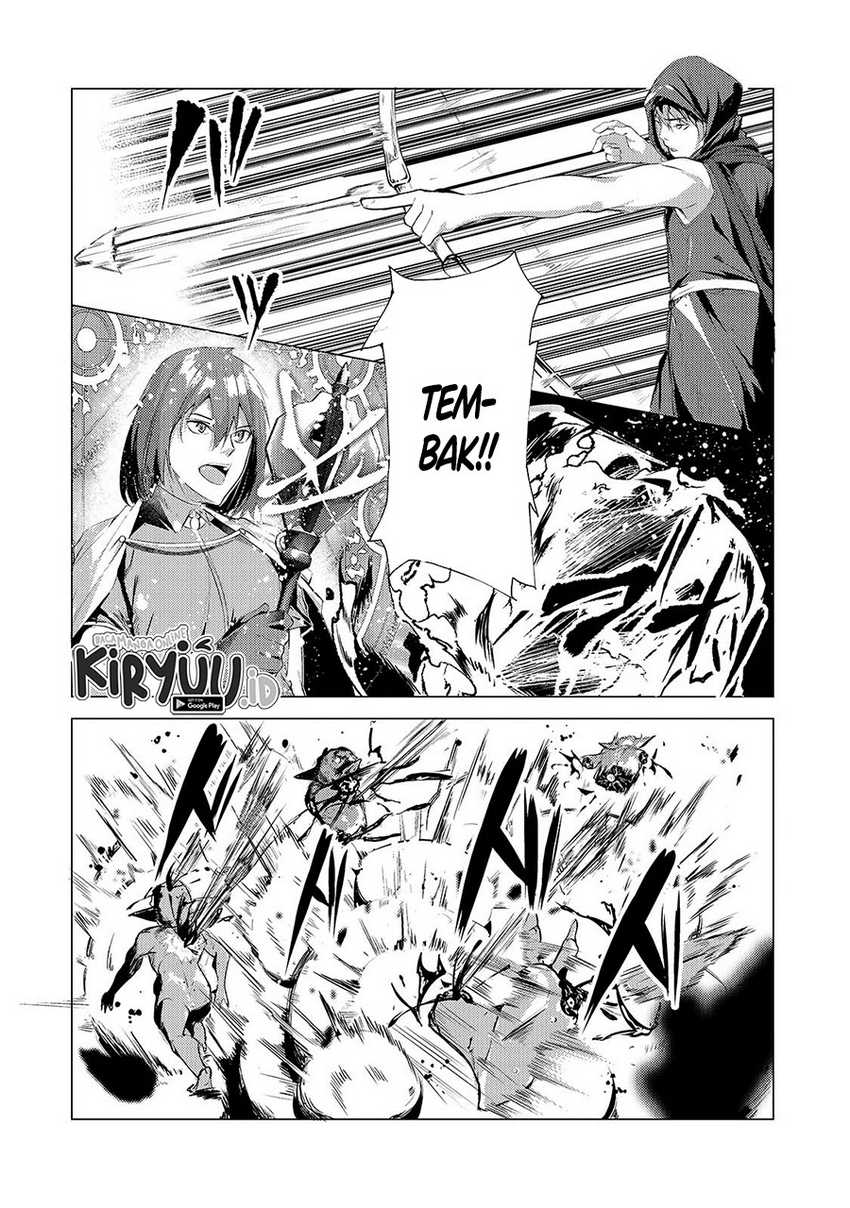 Tsuihou sareta S-kyuu Kanteishi wa Saikyou no Guild wo Tsukuru Chapter 04 Gambar 3