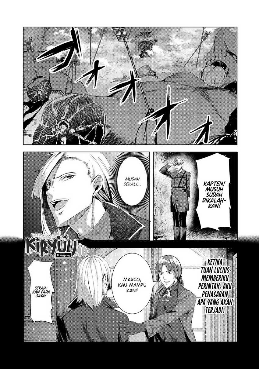 Tsuihou sareta S-kyuu Kanteishi wa Saikyou no Guild wo Tsukuru Chapter 04 Gambar 4