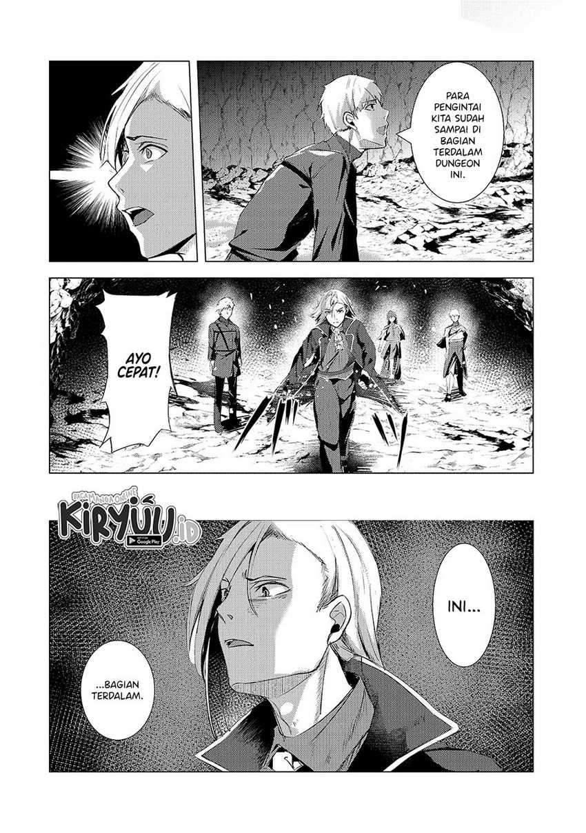 Tsuihou sareta S-kyuu Kanteishi wa Saikyou no Guild wo Tsukuru Chapter 04 Gambar 7