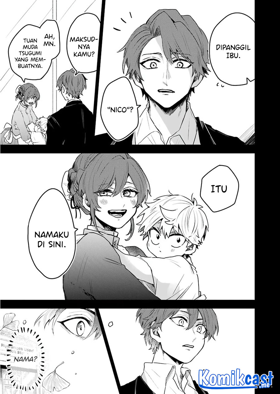 25-ji no Ghost Writer Chapter 18 Gambar 20