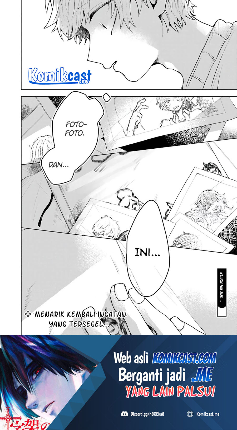25-ji no Ghost Writer Chapter 18 Gambar 25