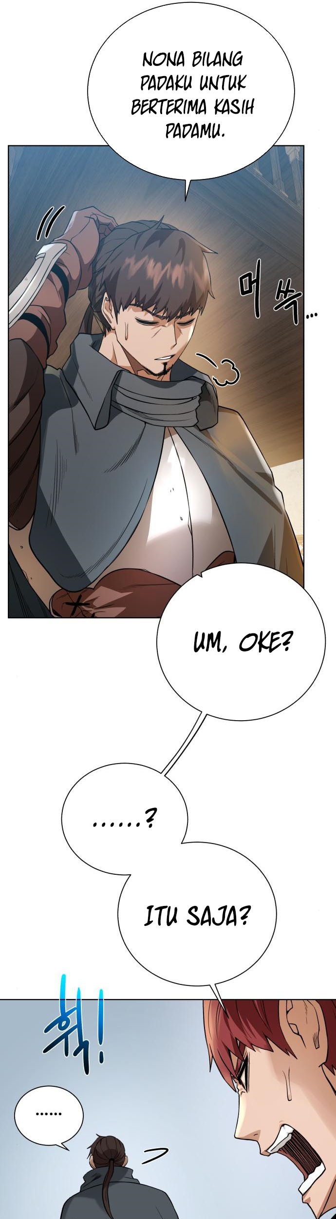 Dungeon and Artifact Chapter 83 Gambar 39