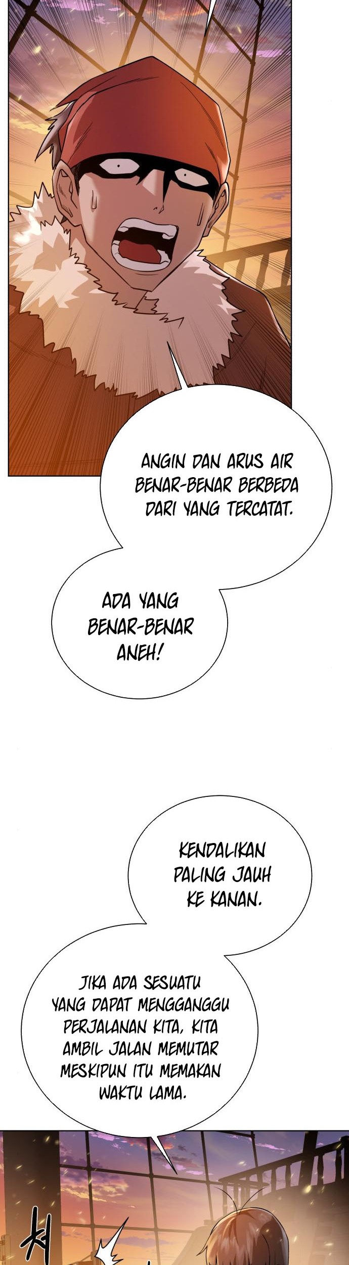 Dungeon and Artifact Chapter 83 Gambar 45