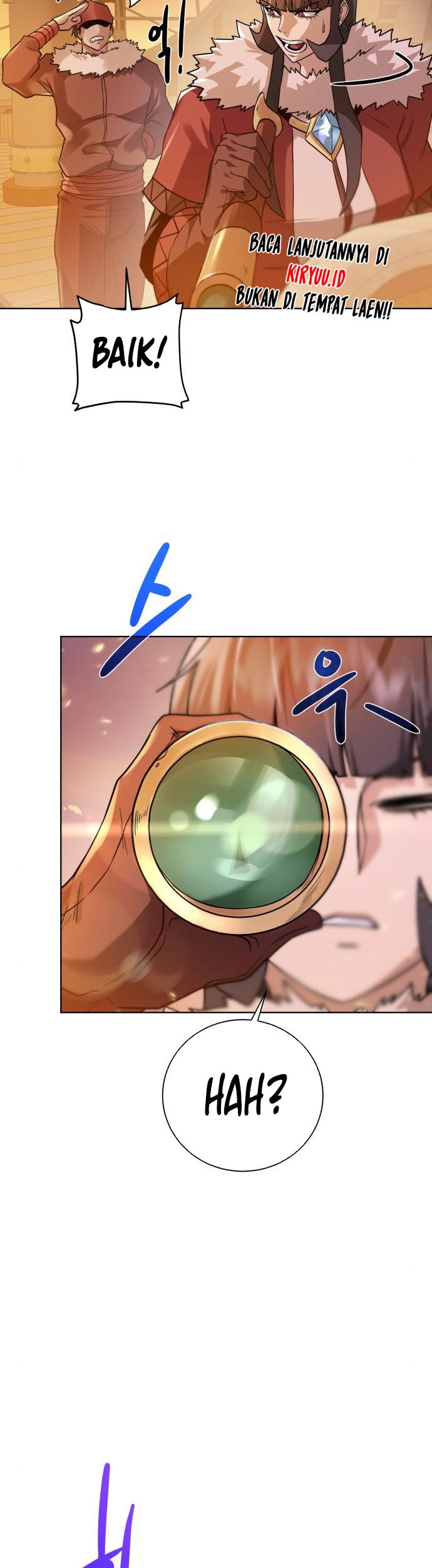 Dungeon and Artifact Chapter 83 Gambar 46