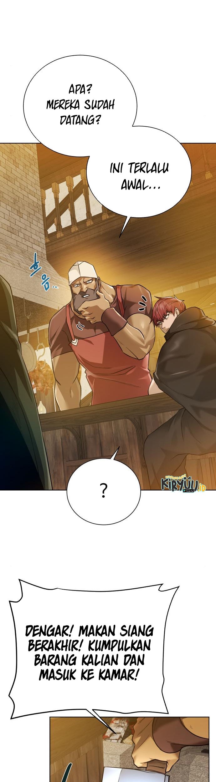 Baca Manhwa Dungeon and Artifact Chapter 83 Gambar 2