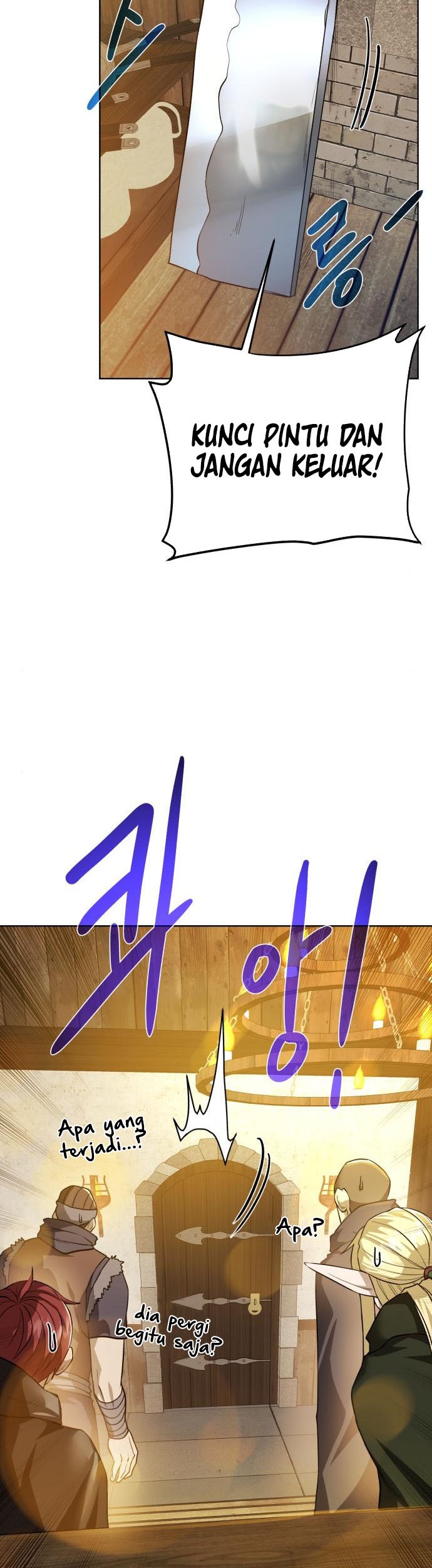 Dungeon and Artifact Chapter 83 Gambar 3