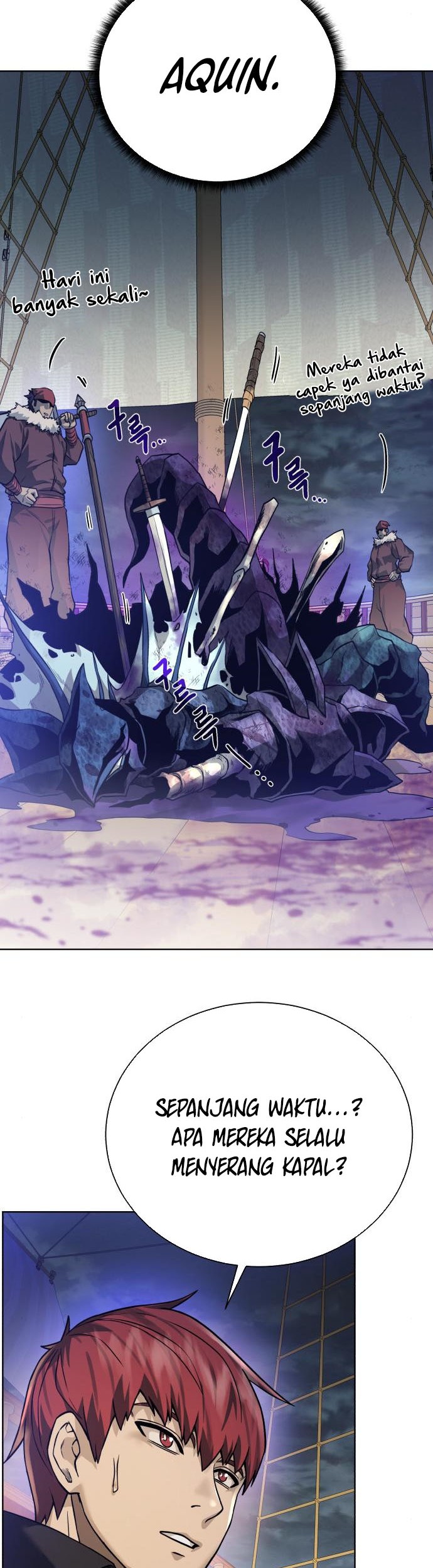 Dungeon and Artifact Chapter 83 Gambar 13