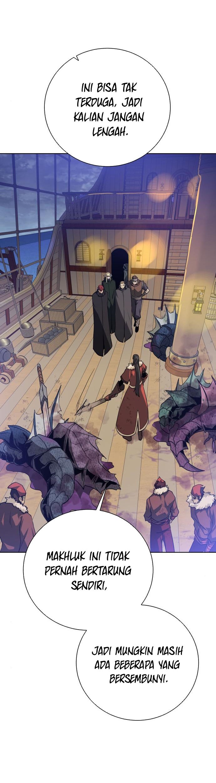 Dungeon and Artifact Chapter 83 Gambar 15