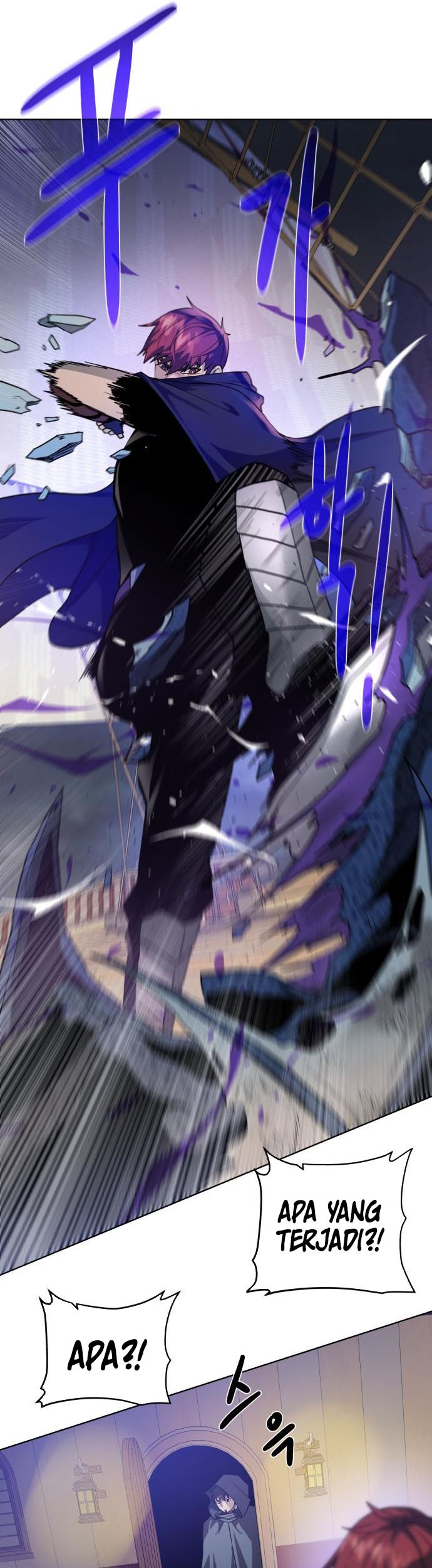 Dungeon and Artifact Chapter 83 Gambar 19