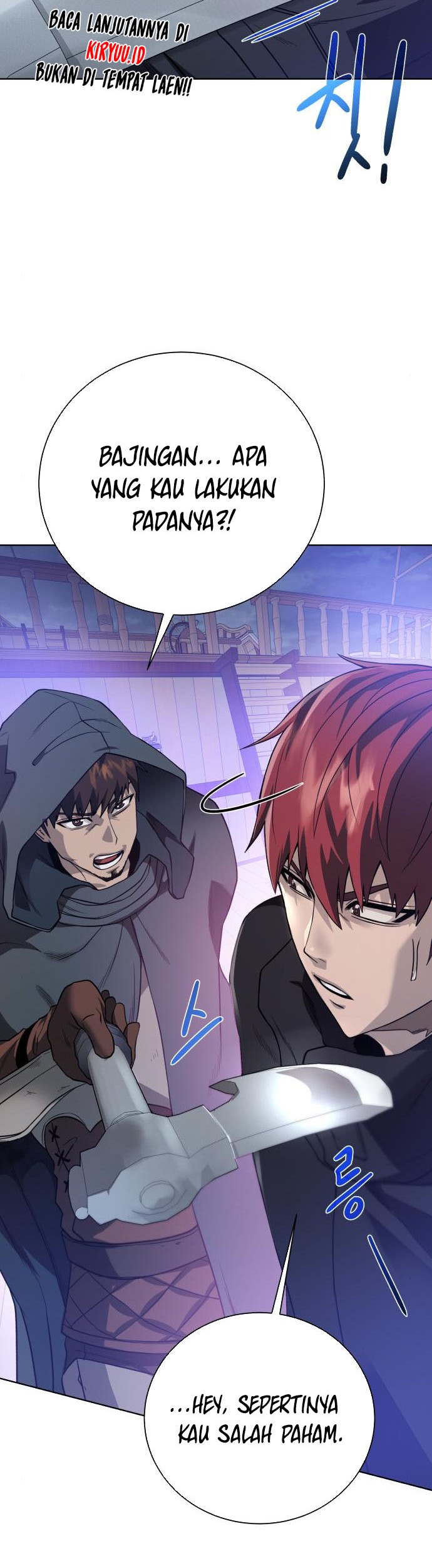 Dungeon and Artifact Chapter 83 Gambar 22