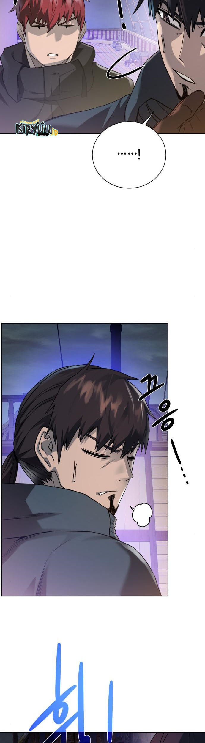 Dungeon and Artifact Chapter 83 Gambar 26