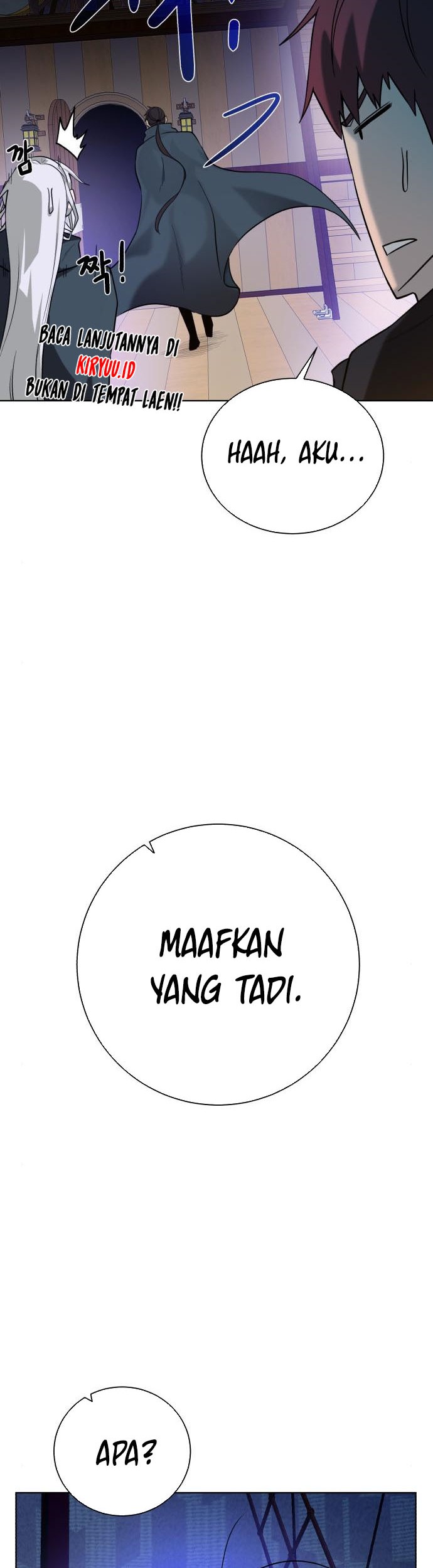 Dungeon and Artifact Chapter 83 Gambar 27