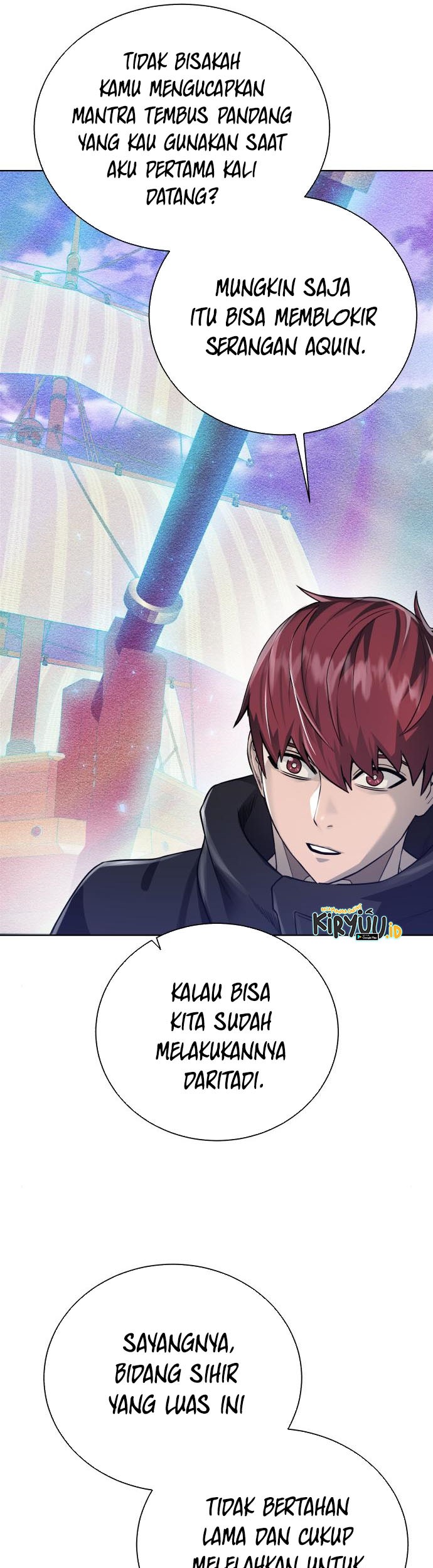 Dungeon and Artifact Chapter 83 Gambar 29