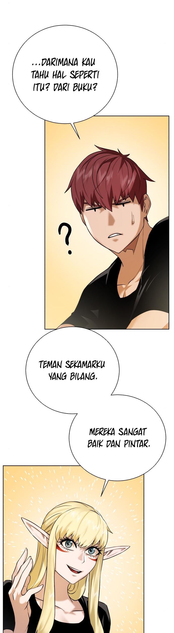 Dungeon and Artifact Chapter 83 Gambar 34