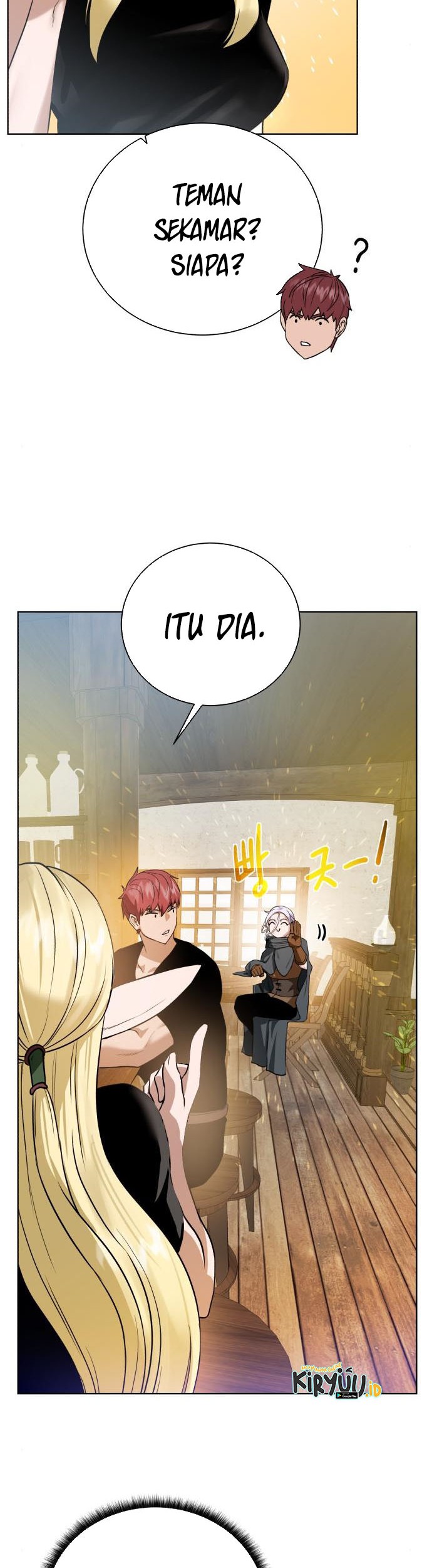 Dungeon and Artifact Chapter 83 Gambar 35
