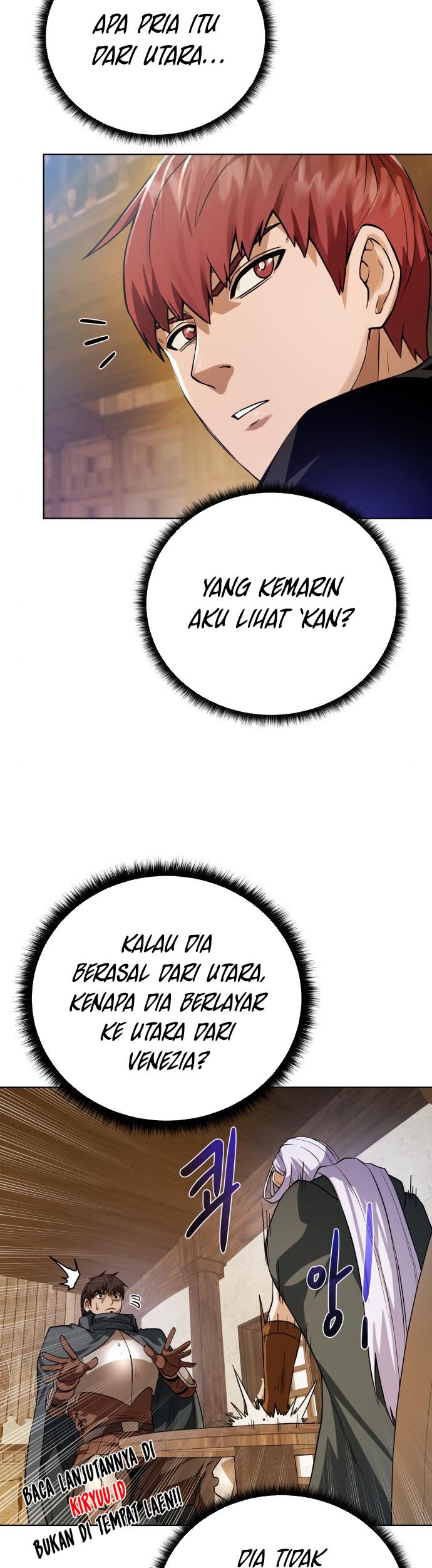 Dungeon and Artifact Chapter 83 Gambar 36