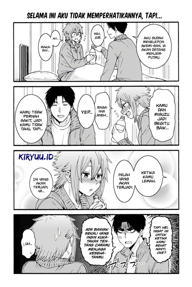 Baca Manga Tomo-chan wa Onnanoko! Chapter 657 Gambar 2