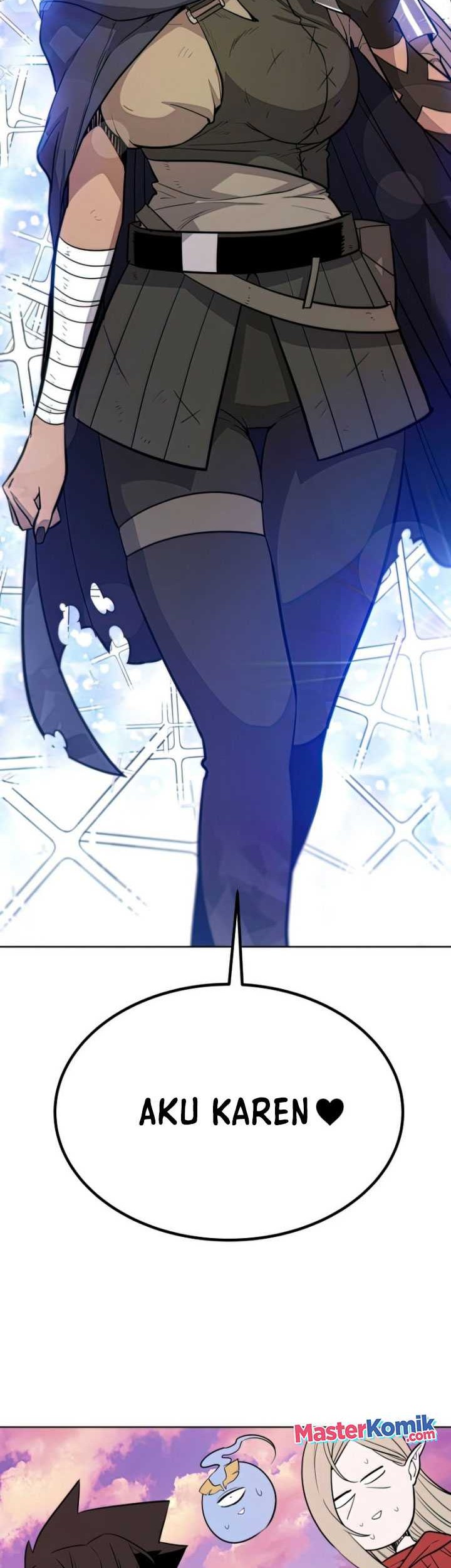 Overpowered Sword Chapter 32 Gambar 27