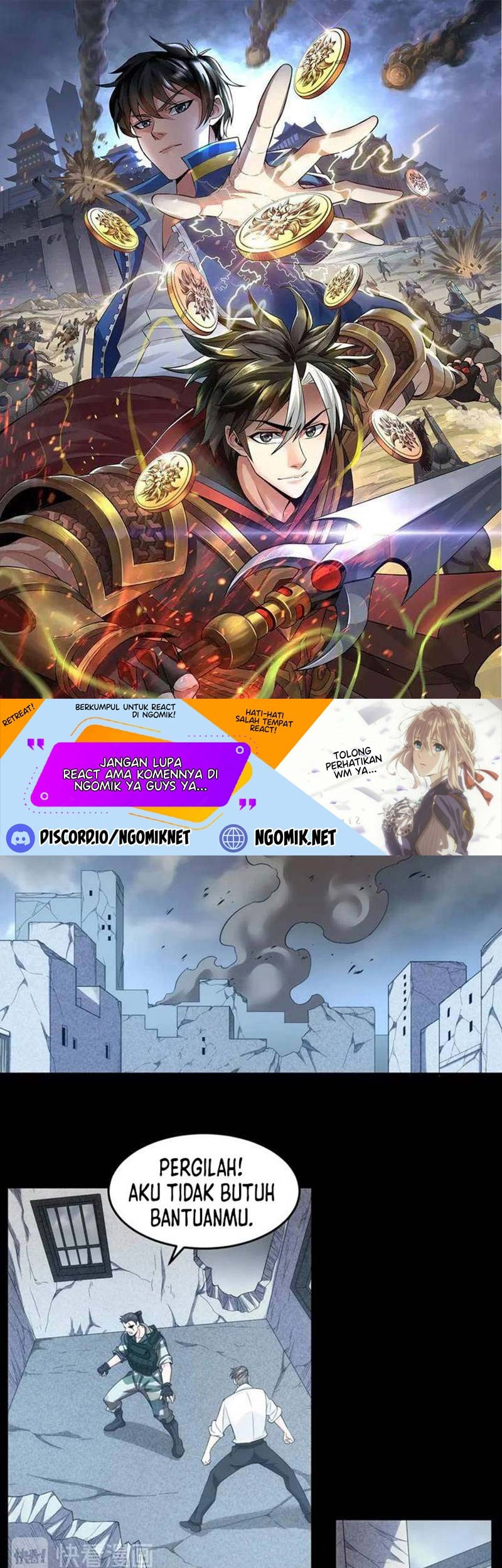 Baca Manhua Rich Player Chapter 194 Gambar 2