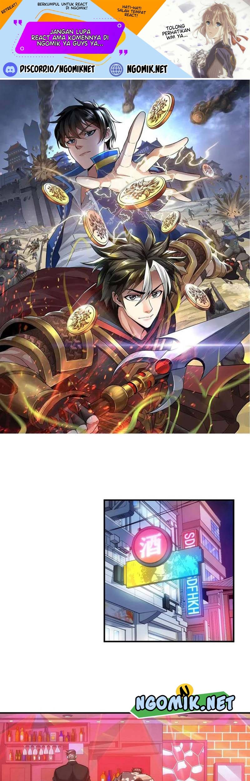 Baca Manhua Rich Player Chapter 193 Gambar 2