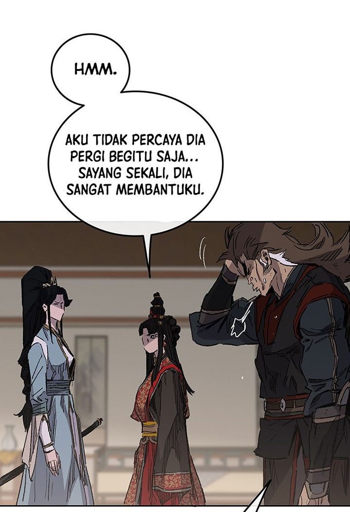 The Undefeatable Swordsman Chapter 131 Gambar 21