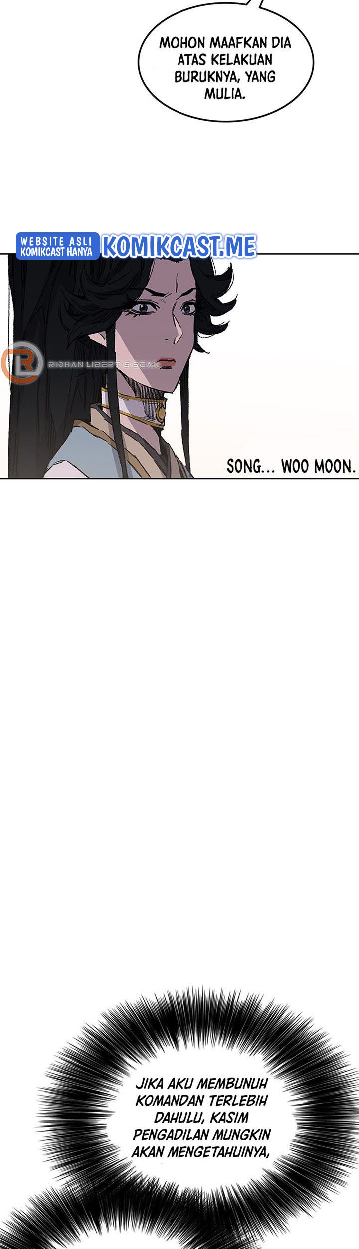 The Undefeatable Swordsman Chapter 131 Gambar 22