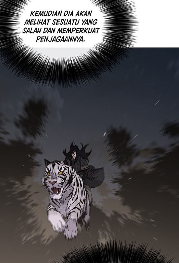 The Undefeatable Swordsman Chapter 131 Gambar 23