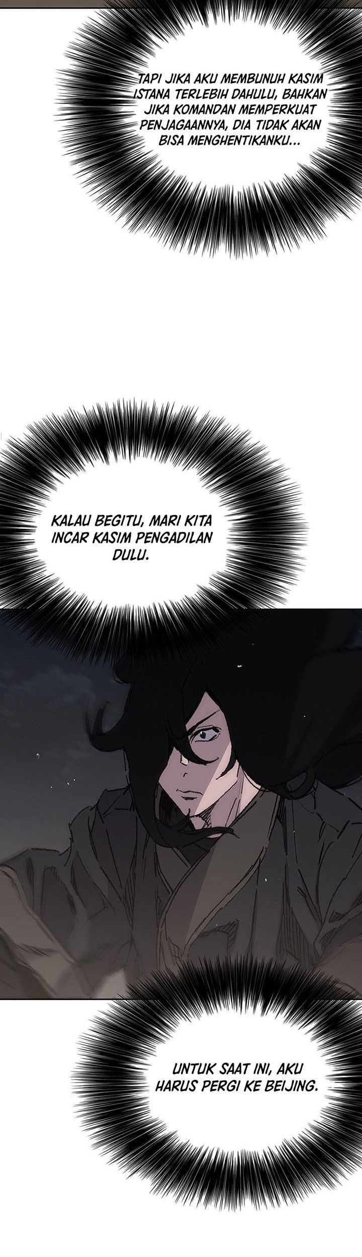 The Undefeatable Swordsman Chapter 131 Gambar 24