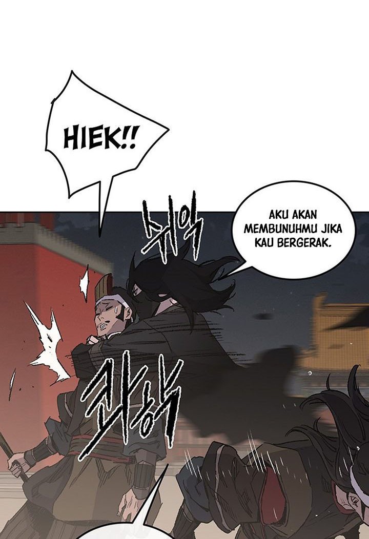 The Undefeatable Swordsman Chapter 131 Gambar 27