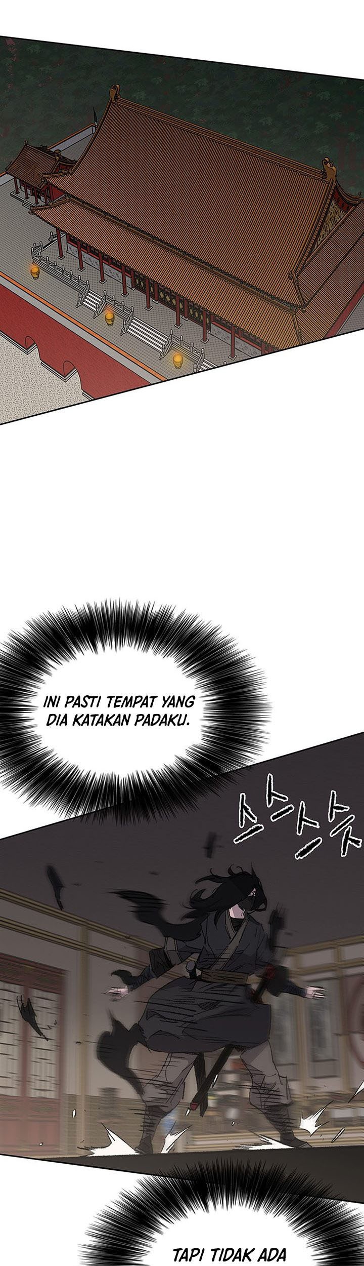 The Undefeatable Swordsman Chapter 131 Gambar 30