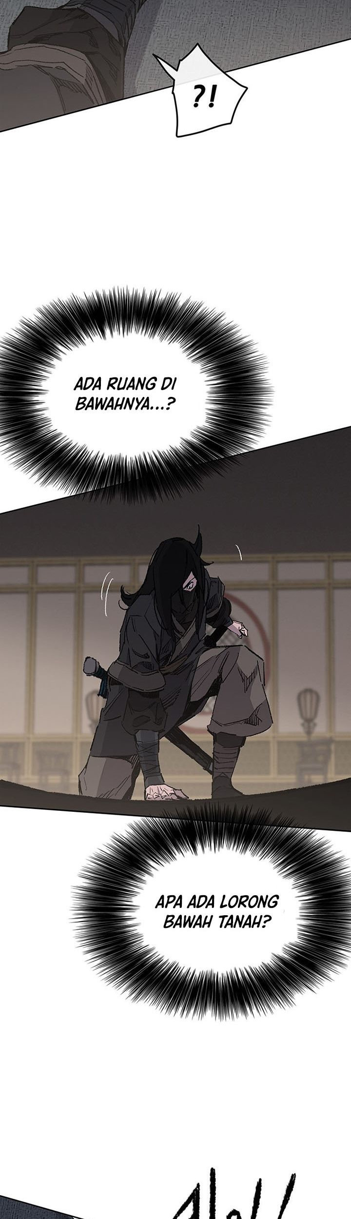The Undefeatable Swordsman Chapter 131 Gambar 32